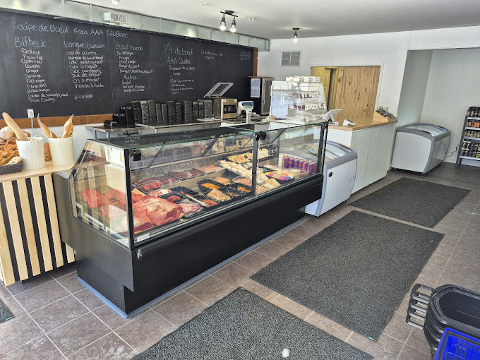 Comptoir Boucherie ML