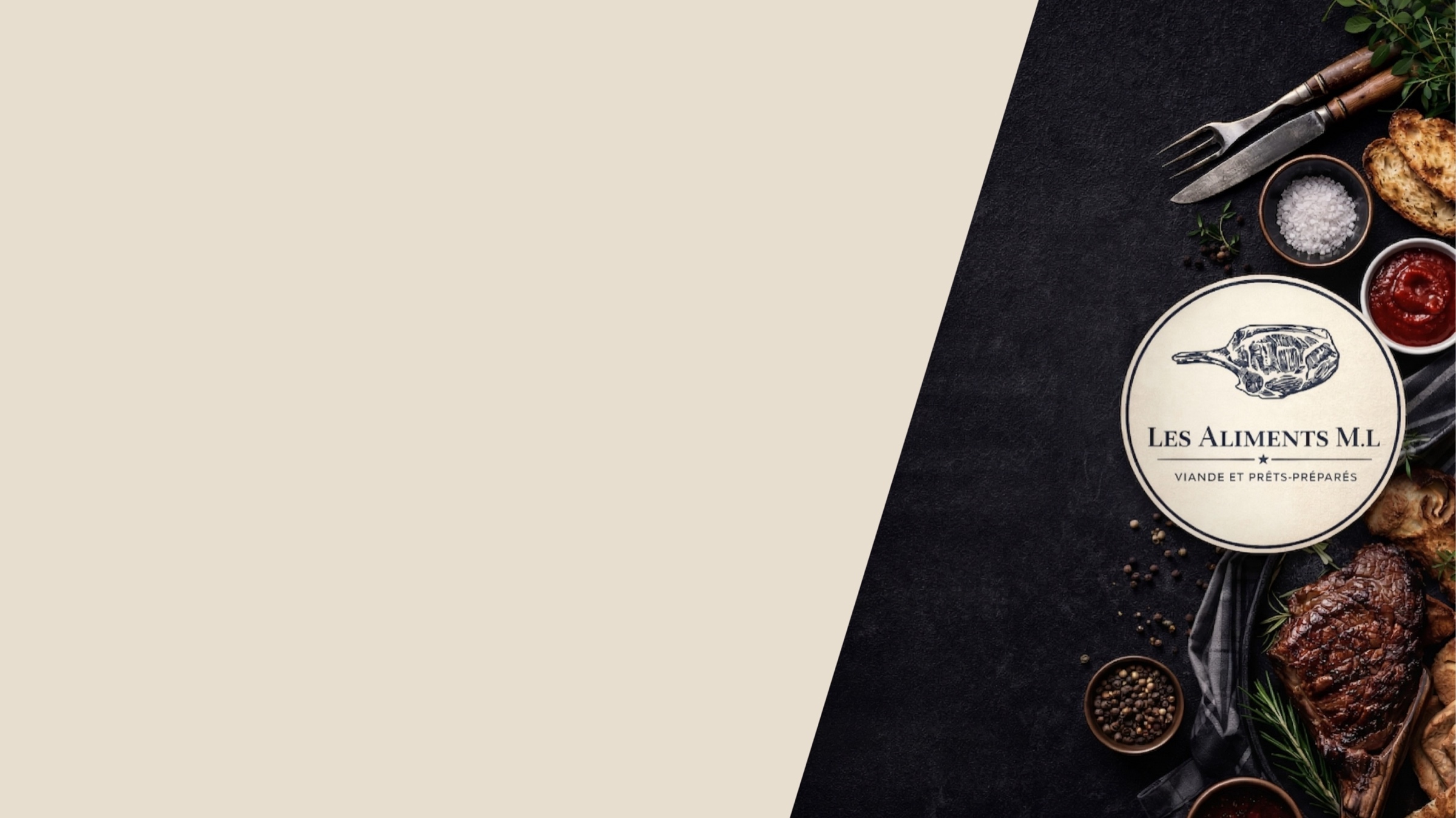 Les Aliments M.L — BBQ et charcuterie